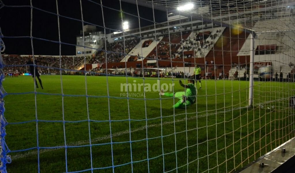 Unión cayó por penales