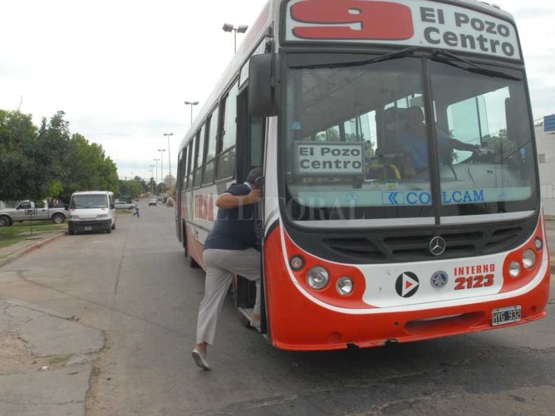 Cambian los recorridos de los colectivos: qué barrios de Santa Fe se verán más afectados