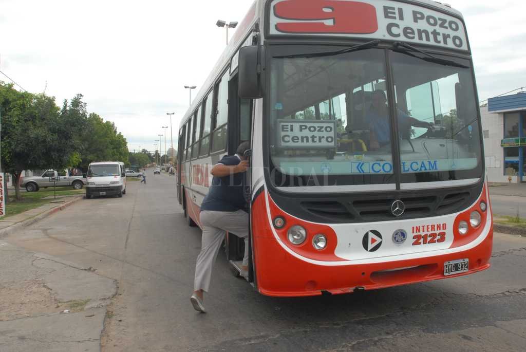 Cambian los recorridos de los colectivos: qué barrios de Santa Fe se verán más afectados