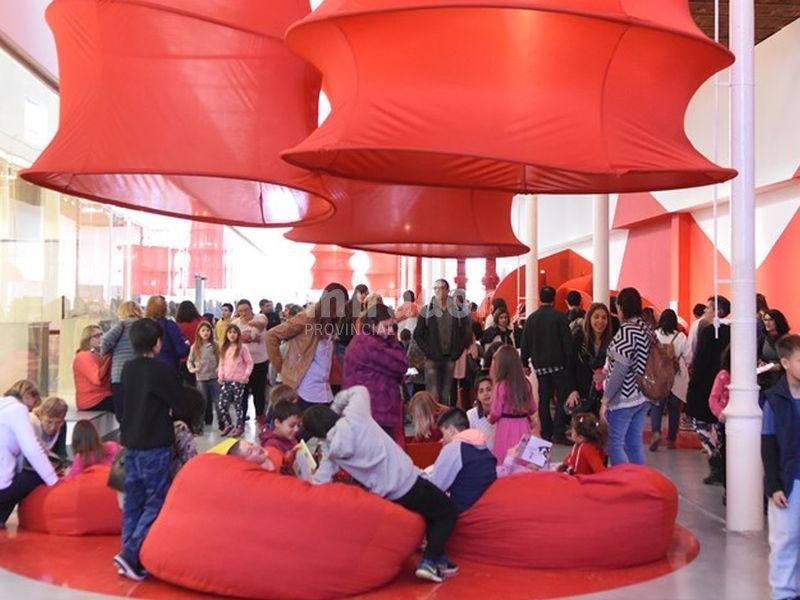 Rafaela: más de 12.500 personas en ‘Infancia’