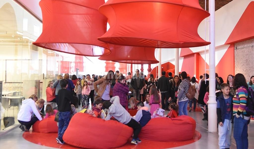 Rafaela: más de 12.500 personas en ‘Infancia’