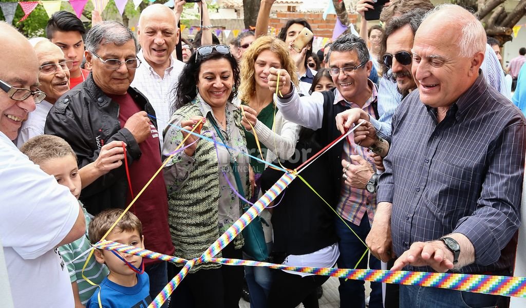 Sede nueva para la Biblioteca Popular Pocho Lepratti