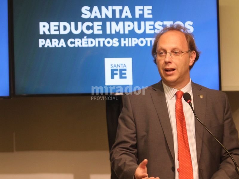 Santa Fe refuta a Frigerio