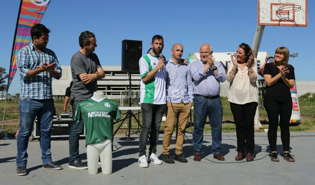 Plan Abre: el club del Chelito Delgado es una realidad