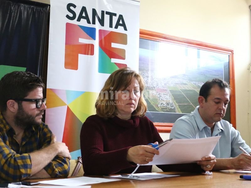 Se conocieron las ofertas para construir 12 viviendas en Empalme