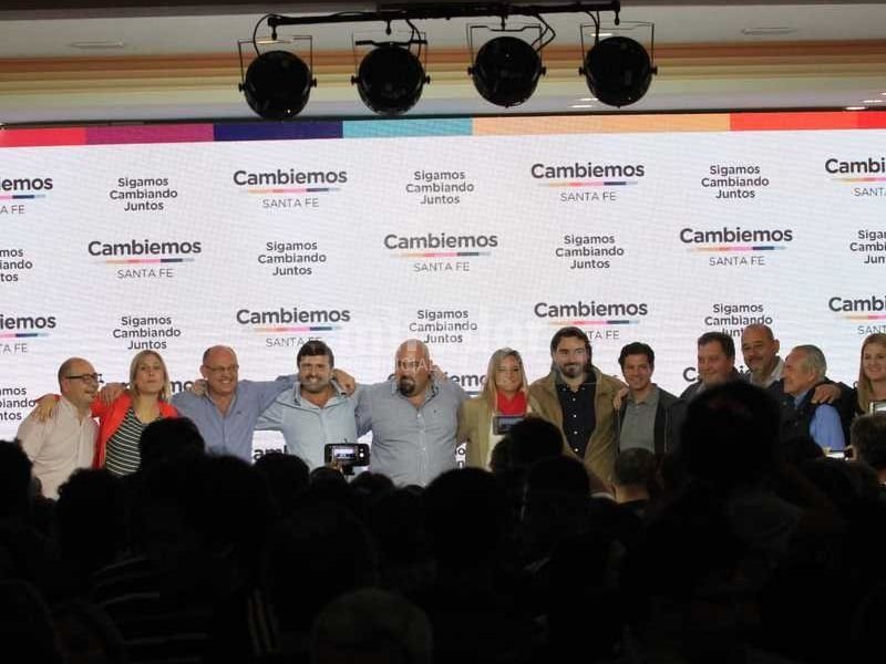 Cambiemos ganó la provincia de Santa Fe
