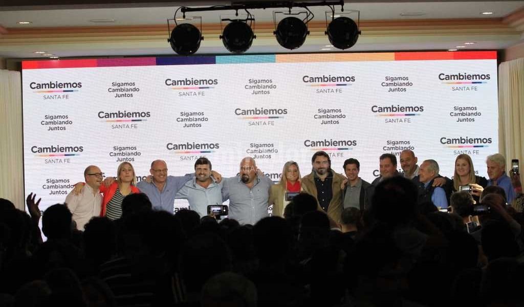 Cambiemos ganó la provincia de Santa Fe