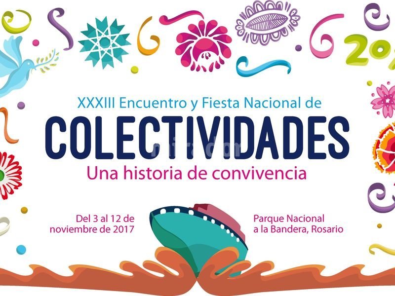 La fiesta de las colectividades ya se vive en las redes sociales