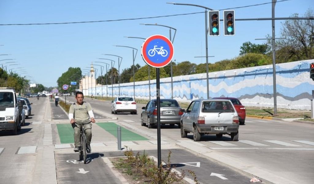 Rosario: finalizó la reconstrucción de bulevar 27 de Febrero