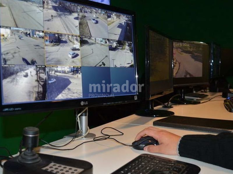 Venado: inversión en videovigilancia