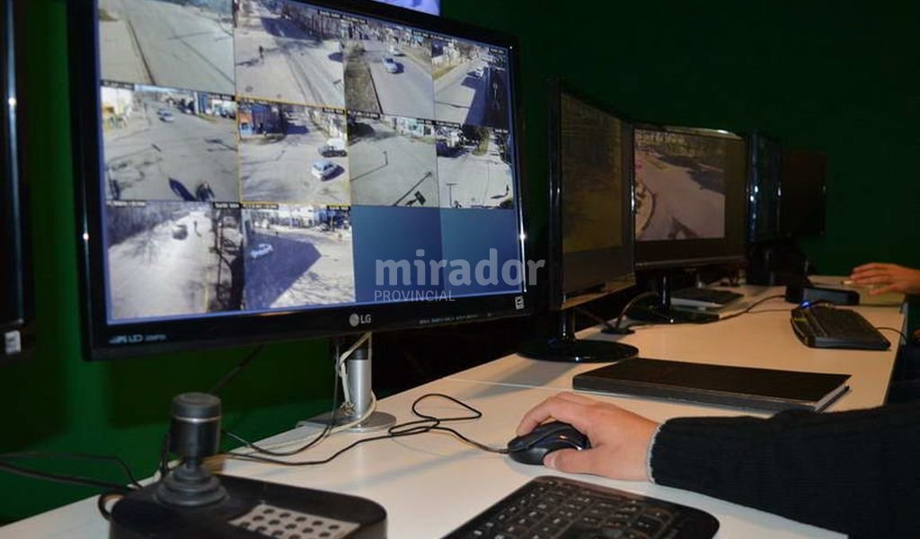 Venado: inversión en videovigilancia