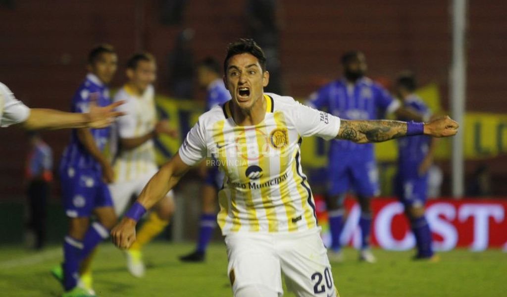 Central ganó un partido increíble