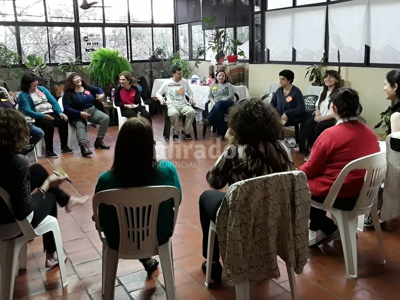 Crisálida, un espacio de saberes y energías