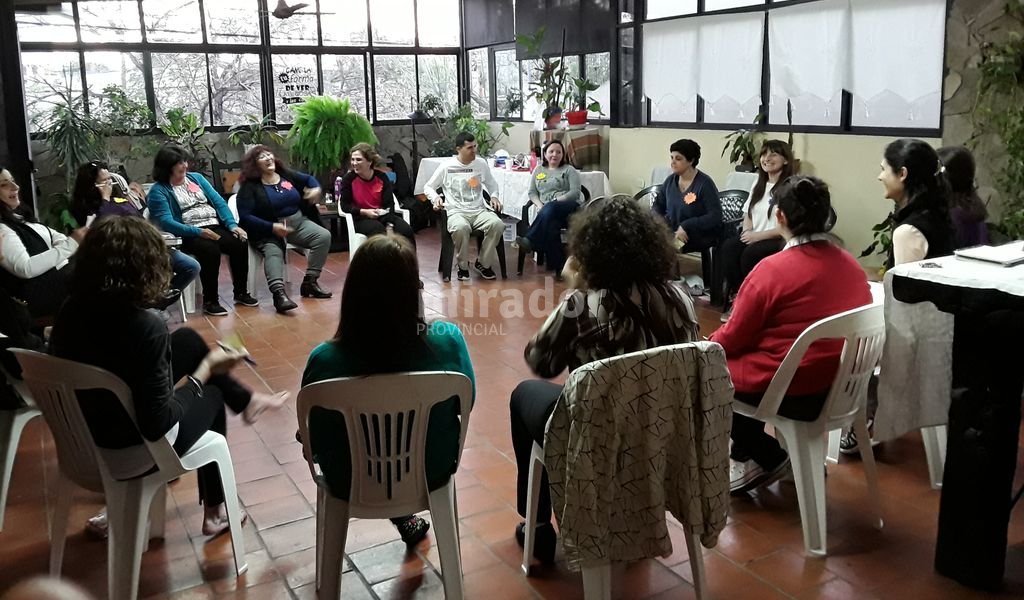 Crisálida, un espacio de saberes y energías