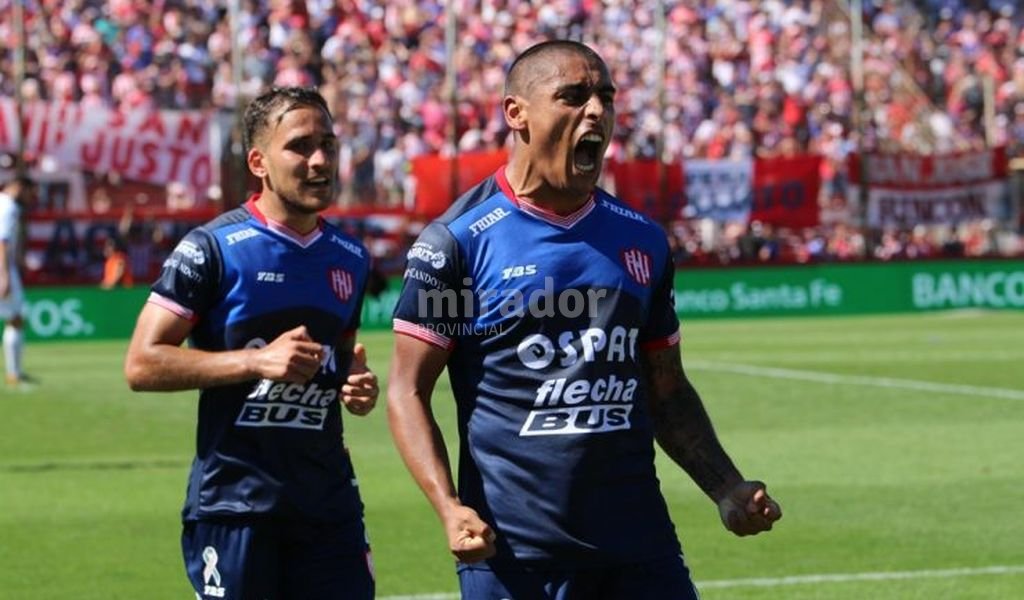 Unión y Newells vencieron en sus partidos
