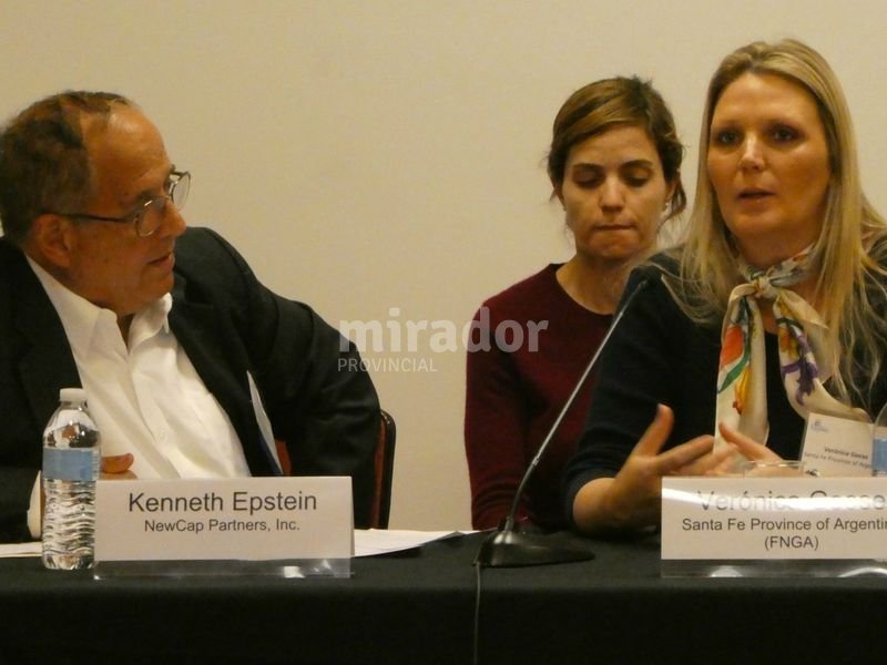 Santa Fe presente en la Cumbre Internacional Consular 2017