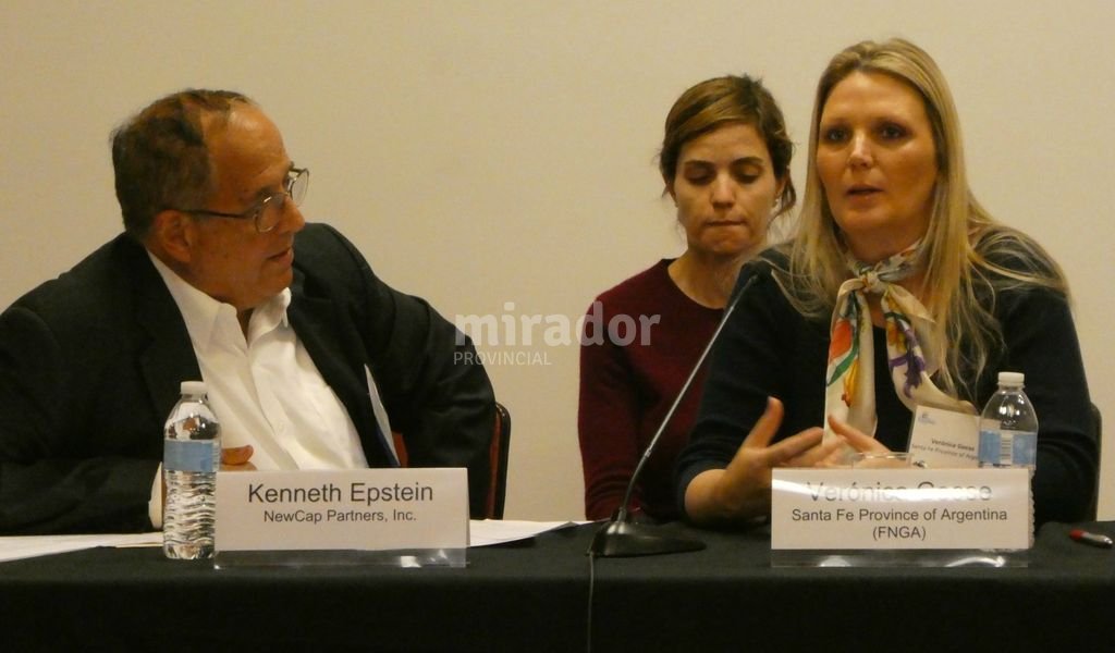 Santa Fe presente en la Cumbre Internacional Consular 2017