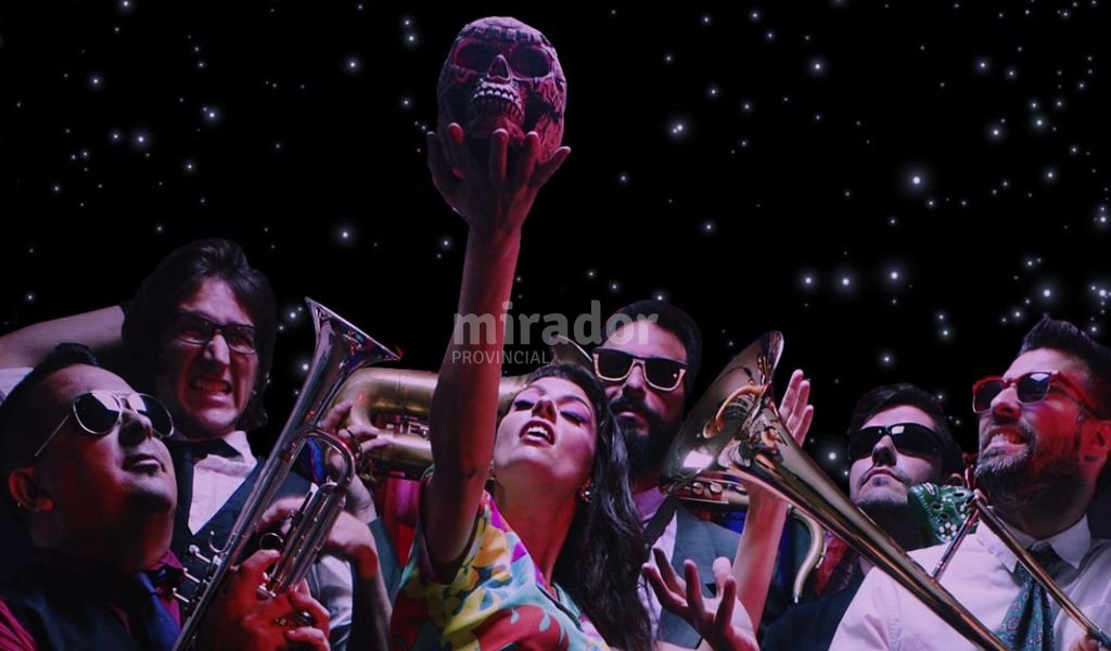 Mamita Peyote graba su segundo disco de estudio