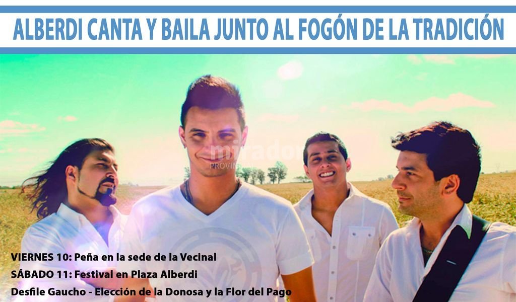 Casilda: preparativos por el Día de la Tradición