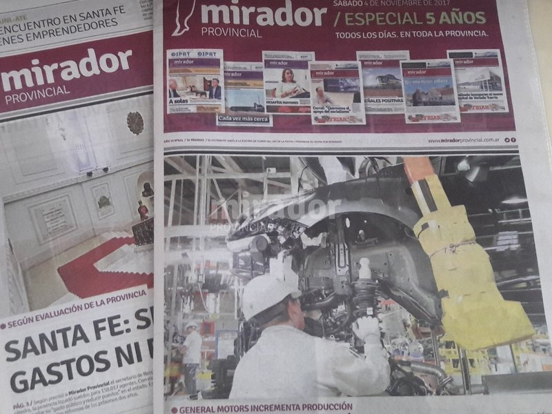 No es sólo un festejo, es un compromiso
