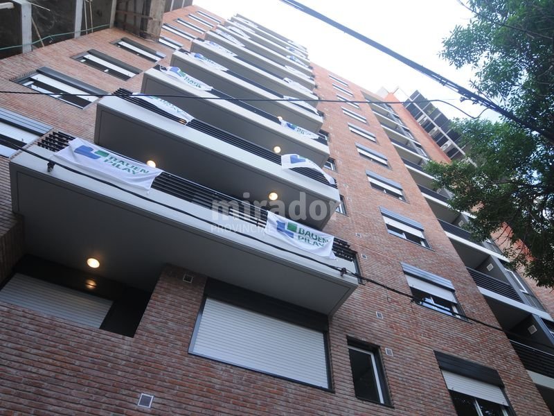 Cuarto edificio inaugurado por Bauen Pilay en 2017