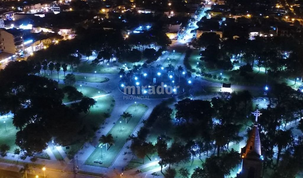 Congreso de Ciudades Inteligentes en Reconquista