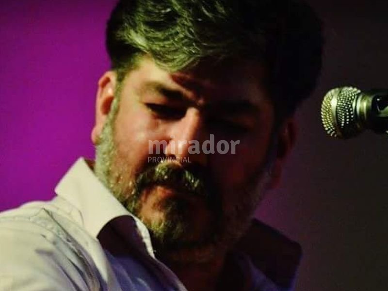 Presentación de Pablo Olmedo