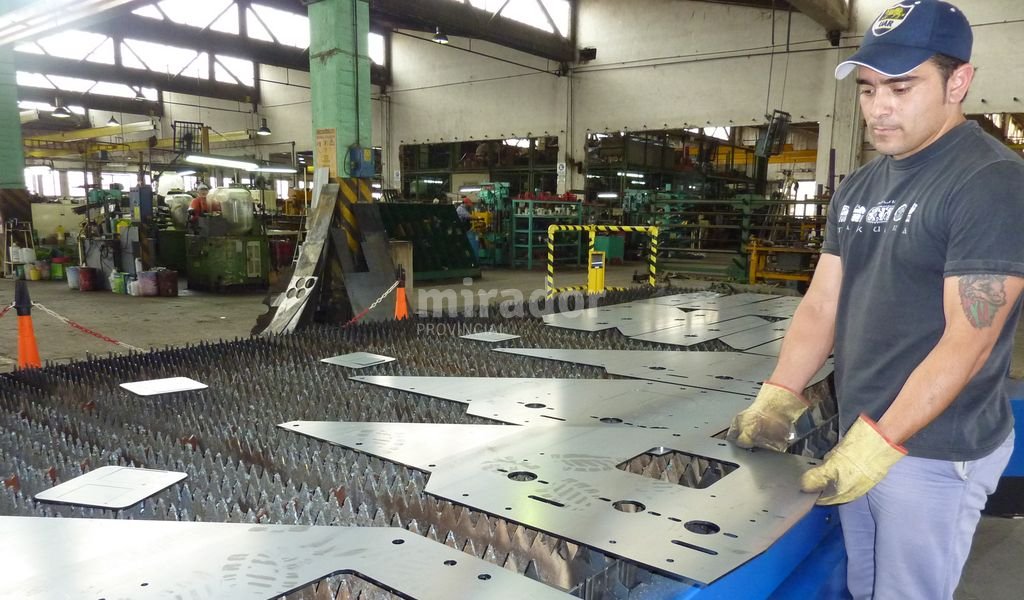 La industria de la región creció el 2,9 % en el tercer trimestre