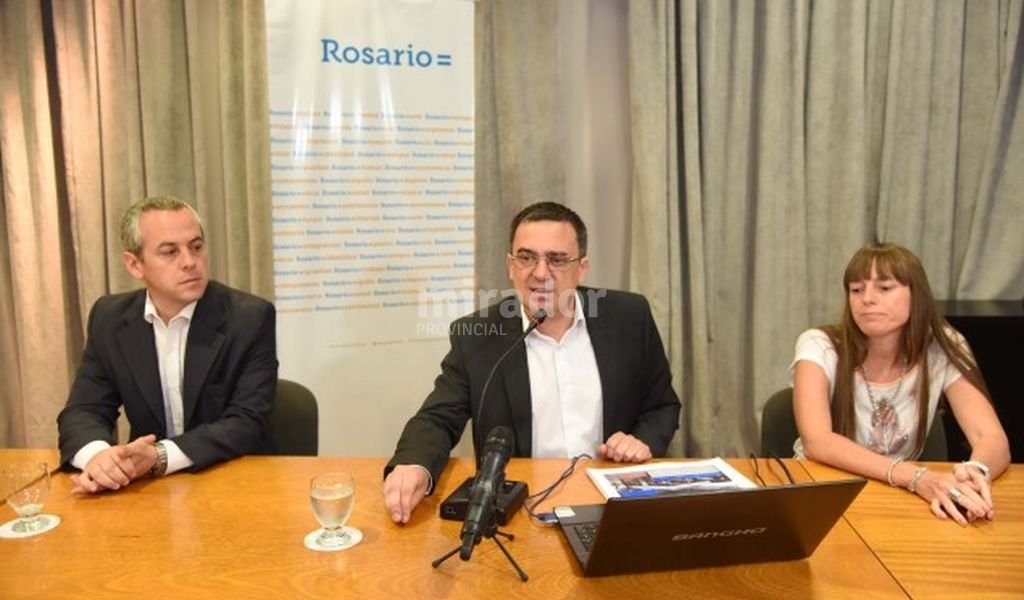 Rosario: se presentó el presupuesto 2018