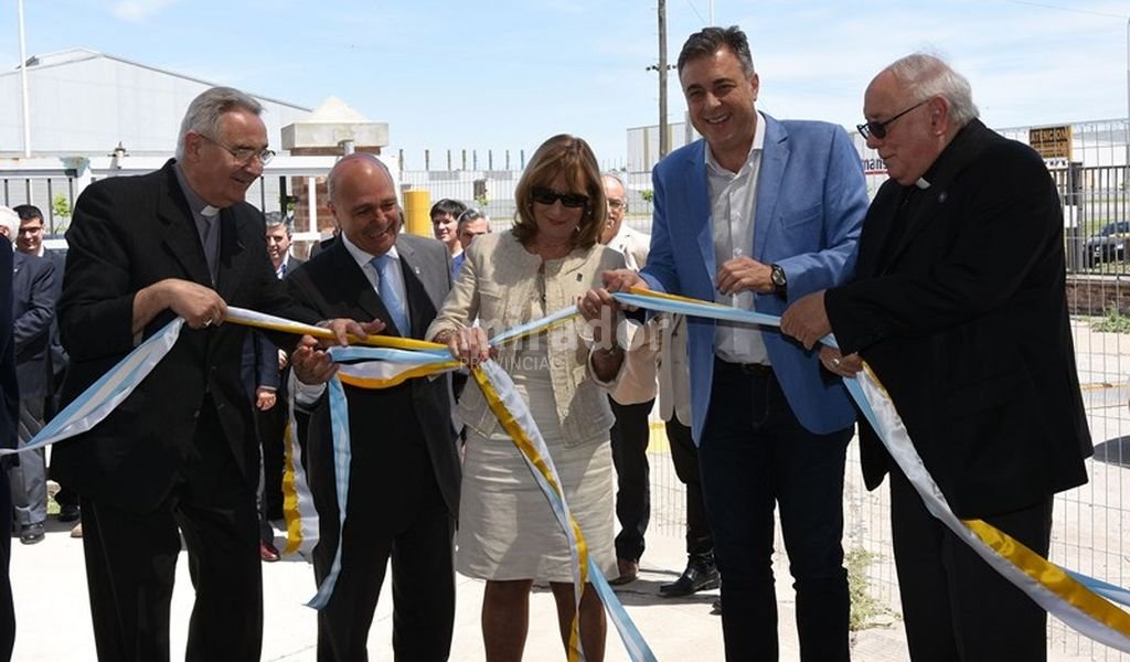Nueva sede en Rafaela de la Católica de Santa Fe