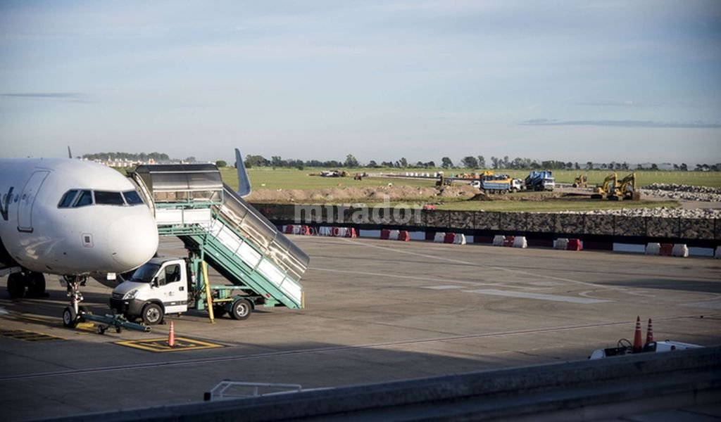 El aeropuerto de Rosario recibe el verano con nuevas frecuencias y más obras clave