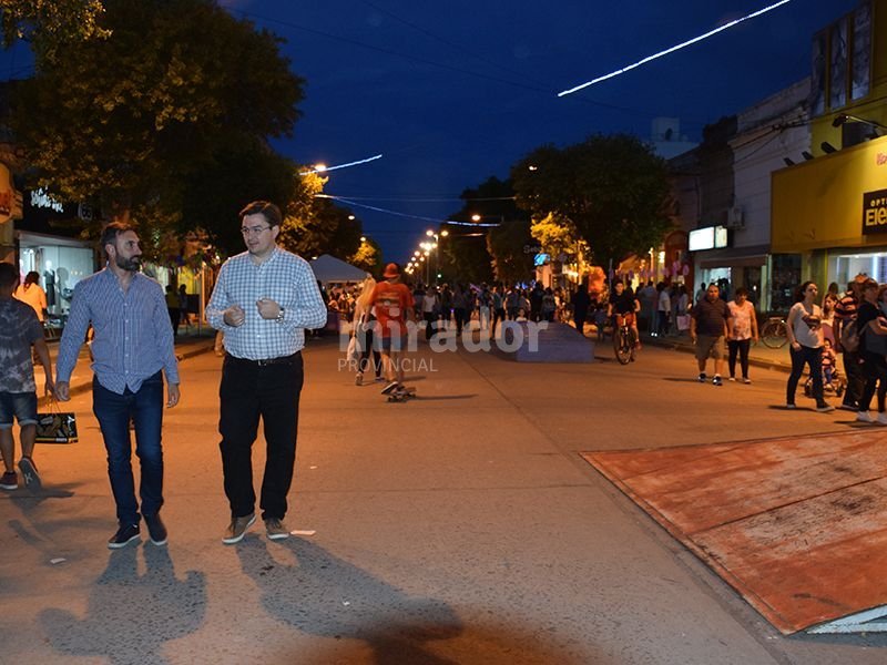 Casilda: proyecto de un centro comercial a cielo abierto
