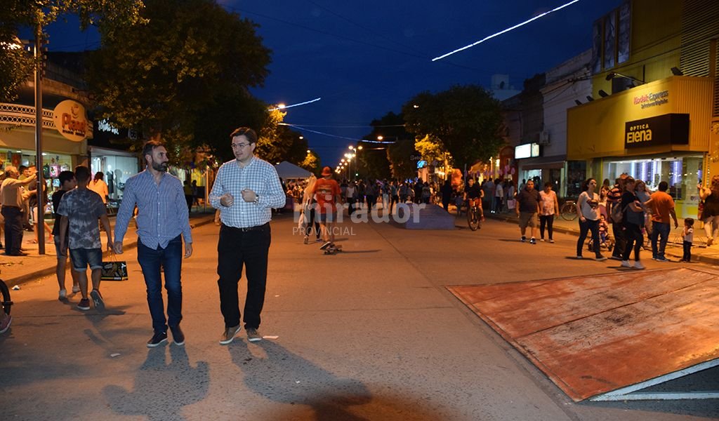 Casilda: proyecto de un centro comercial a cielo abierto