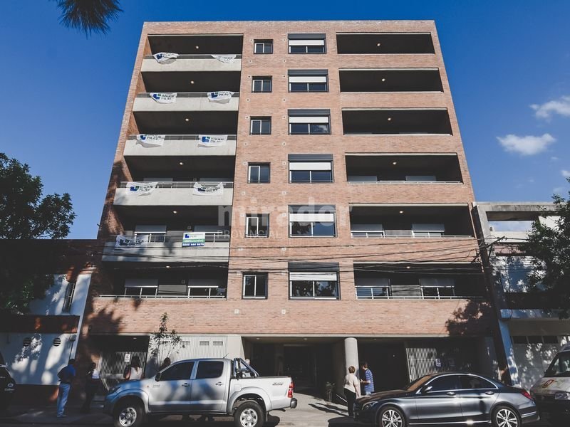 Bauen Pilay entregó el quinto edificio del año