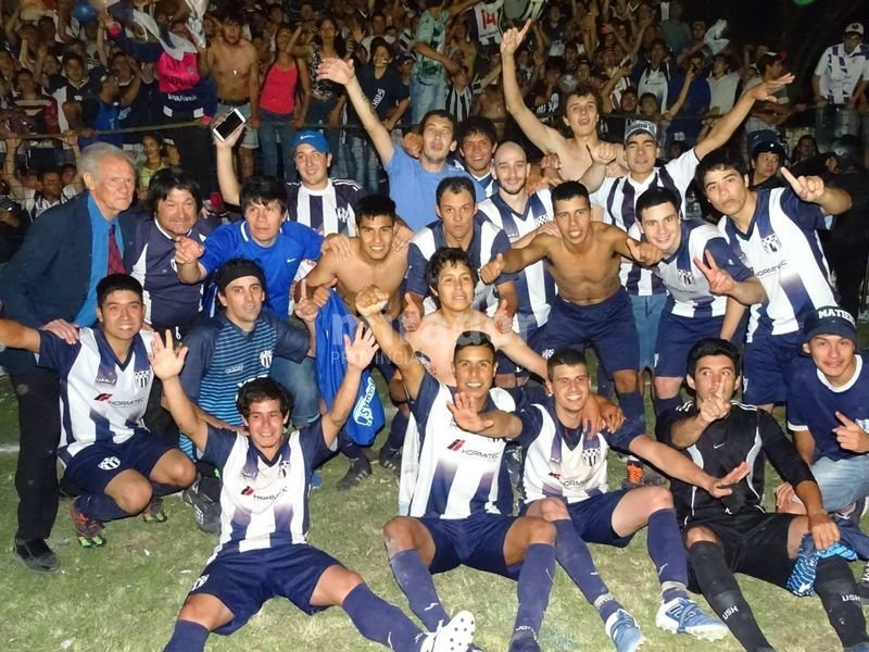 Matienzo se consagró campeón