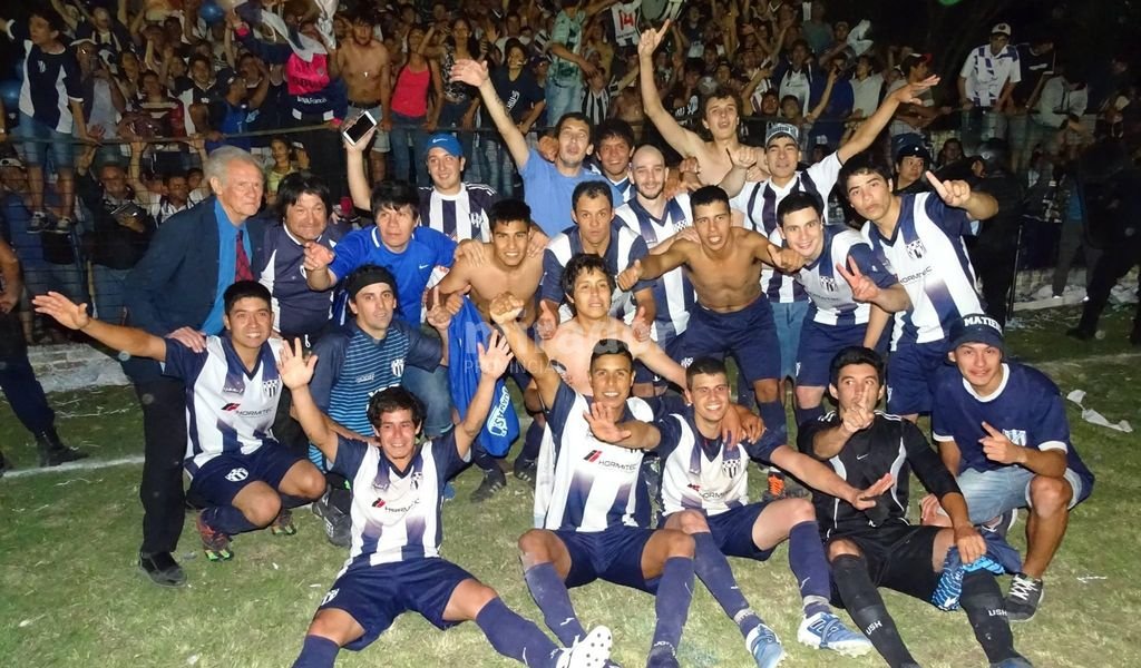 Matienzo se consagró campeón