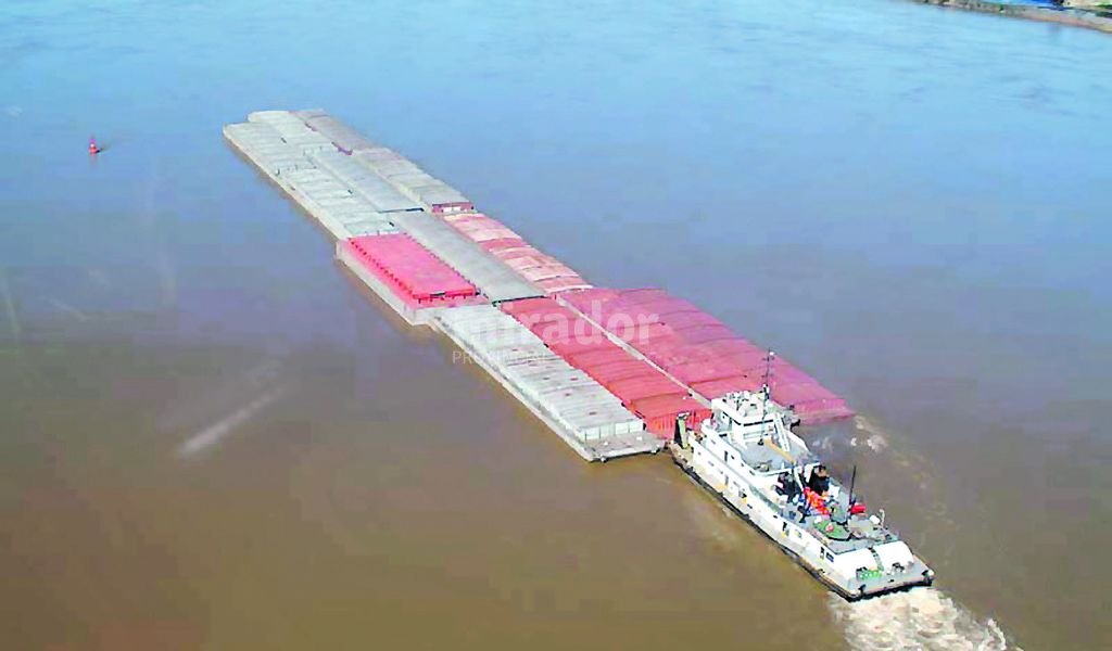 Cómo es el tránsito fluvial en la zona del futuro puente Santa Fe-Paraná
