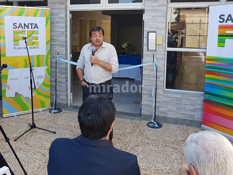 Reconquista: remodelación en el Fonavi Pucará