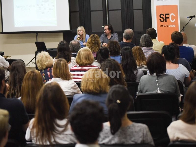 Santa Fe comenzó con el programa de Ciudades Piloto de la Agenda 21