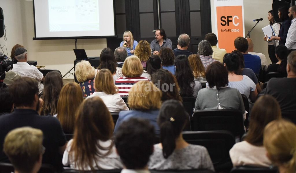 Santa Fe comenzó con el programa de Ciudades Piloto de la Agenda 21