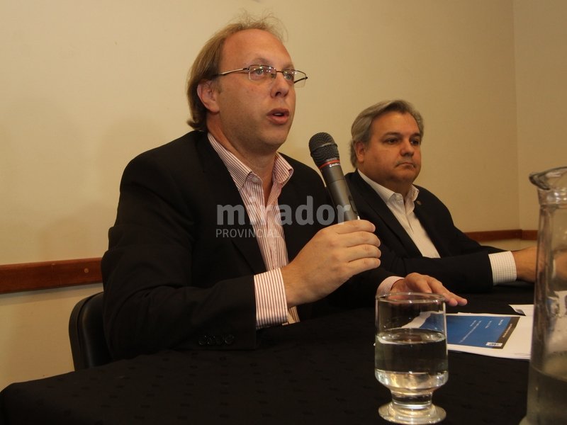 ‘Nadie pagará más de Ingresos Brutos en 2018’, dijo Saglione