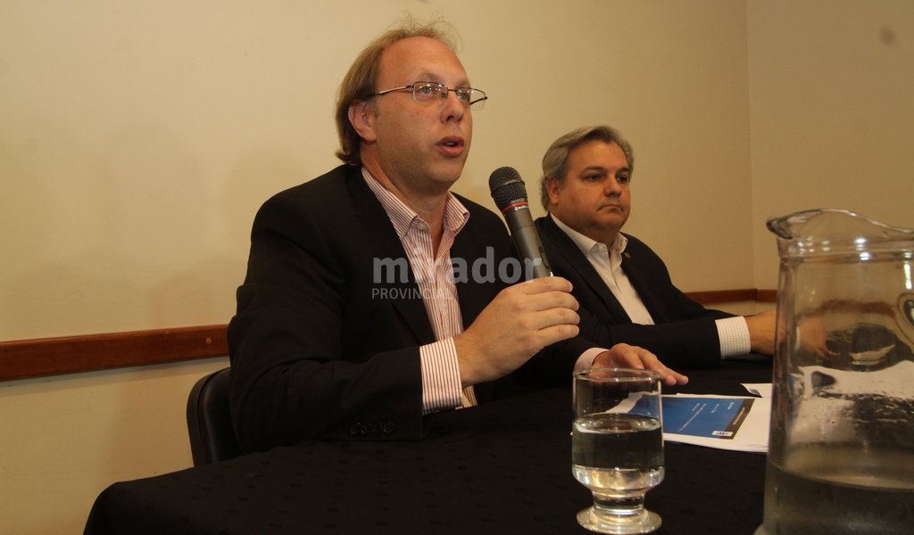 ‘Nadie pagará más de Ingresos Brutos en 2018’, dijo Saglione