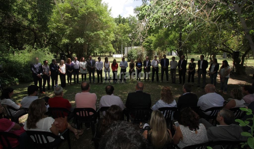 Más mujeres y jóvenes en el futuro gabinete de Corral