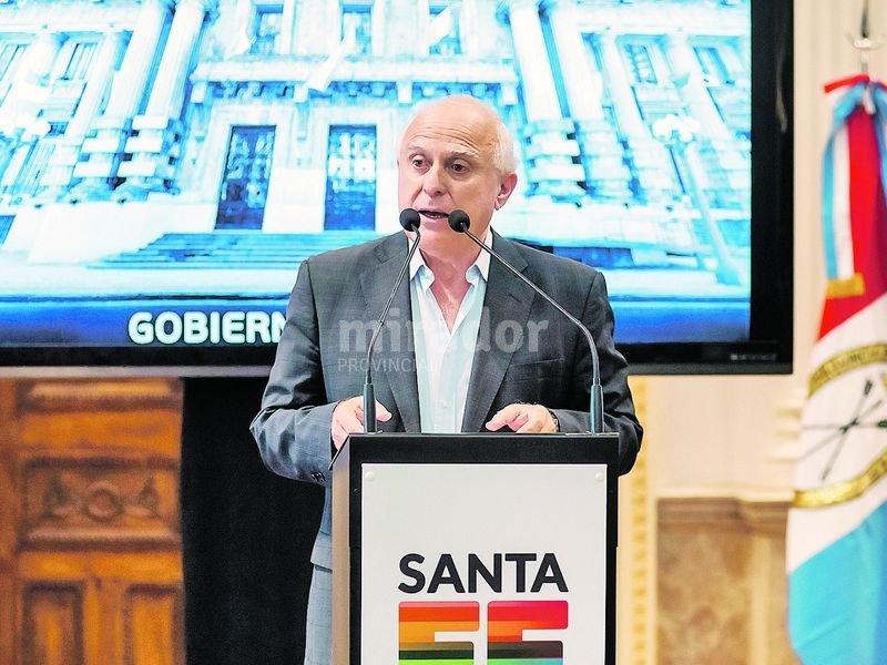 Ciciliani, Uboldi, Hynes y Morini, los nuevos ministros de Lifschitz