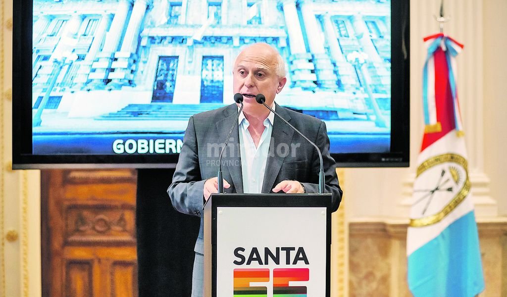 Ciciliani, Uboldi, Hynes y Morini, los nuevos ministros de Lifschitz