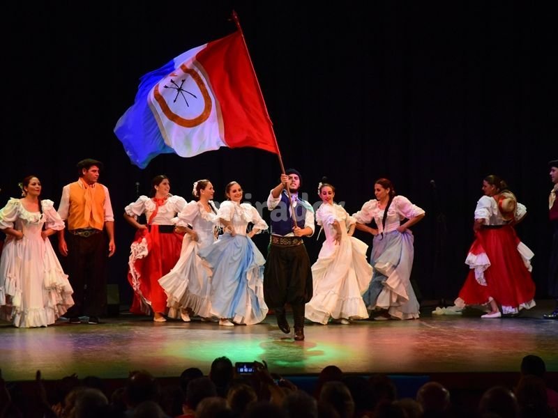 Comenzó la Fiesta de los Pueblos