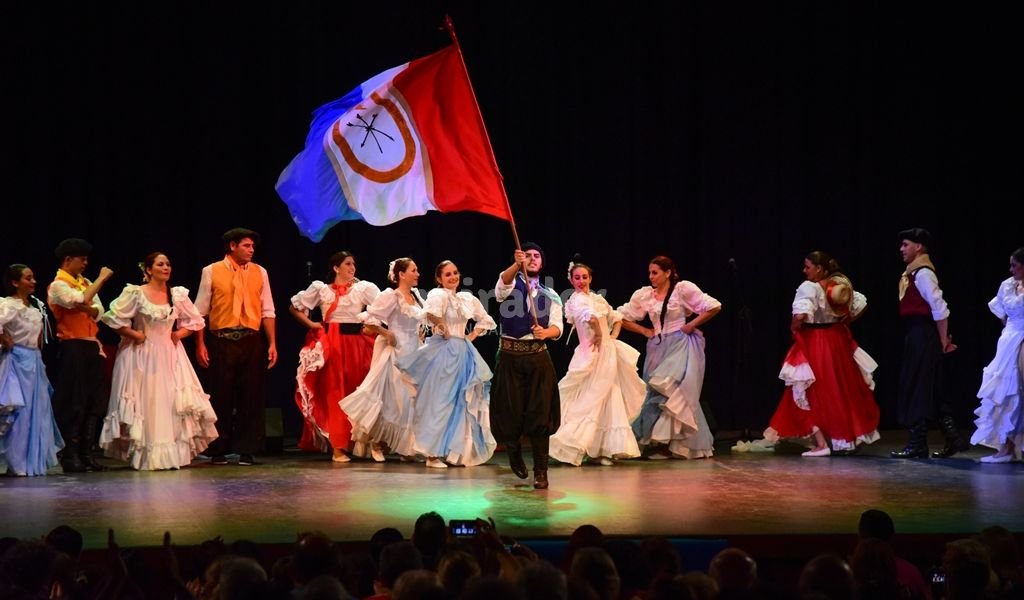 Comenzó la Fiesta de los Pueblos