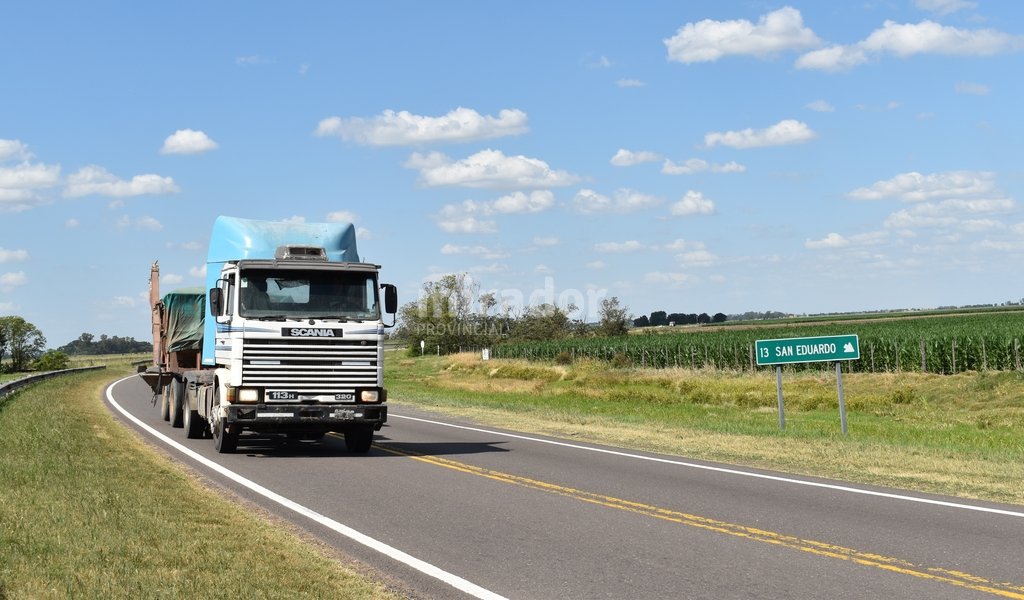Adjudicaron el primer tramo de construcción de la autopista 33