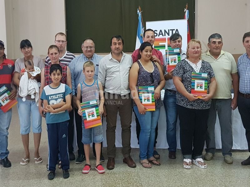 Fondos para viviendas en Nuevo Torino