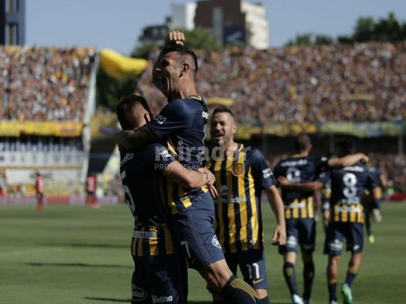 Central derrota otra vez a Newells